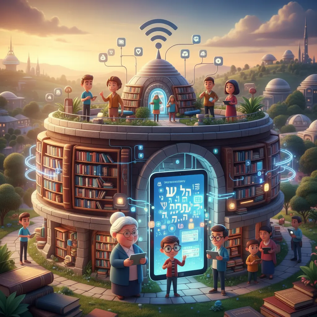 La renaissance des bibliothèques publiques à l'ère numérique